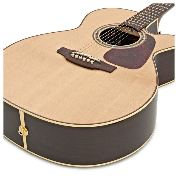 Takamine P5NC Pro Series Acoustic Electric - Natural