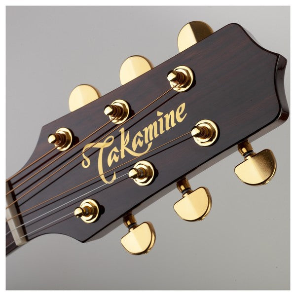 Takamine P5DC Pro Series Acoustic Electric Guitar