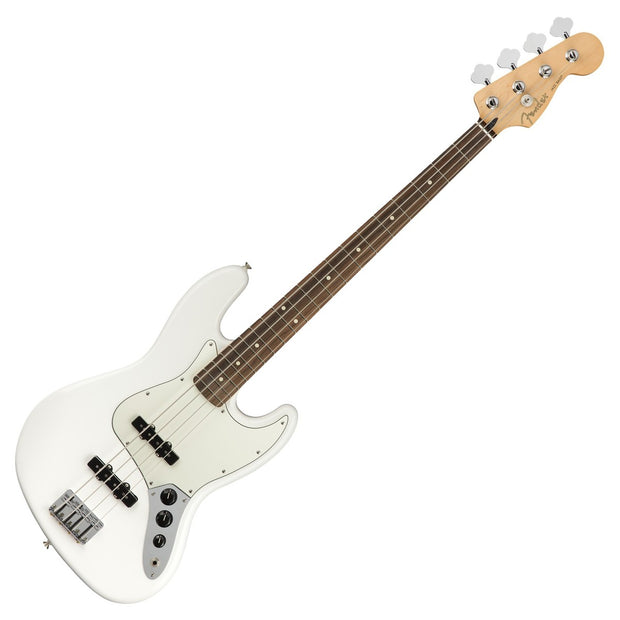 Fender Player Jazz Bass V (Polar White) – Music City Canada