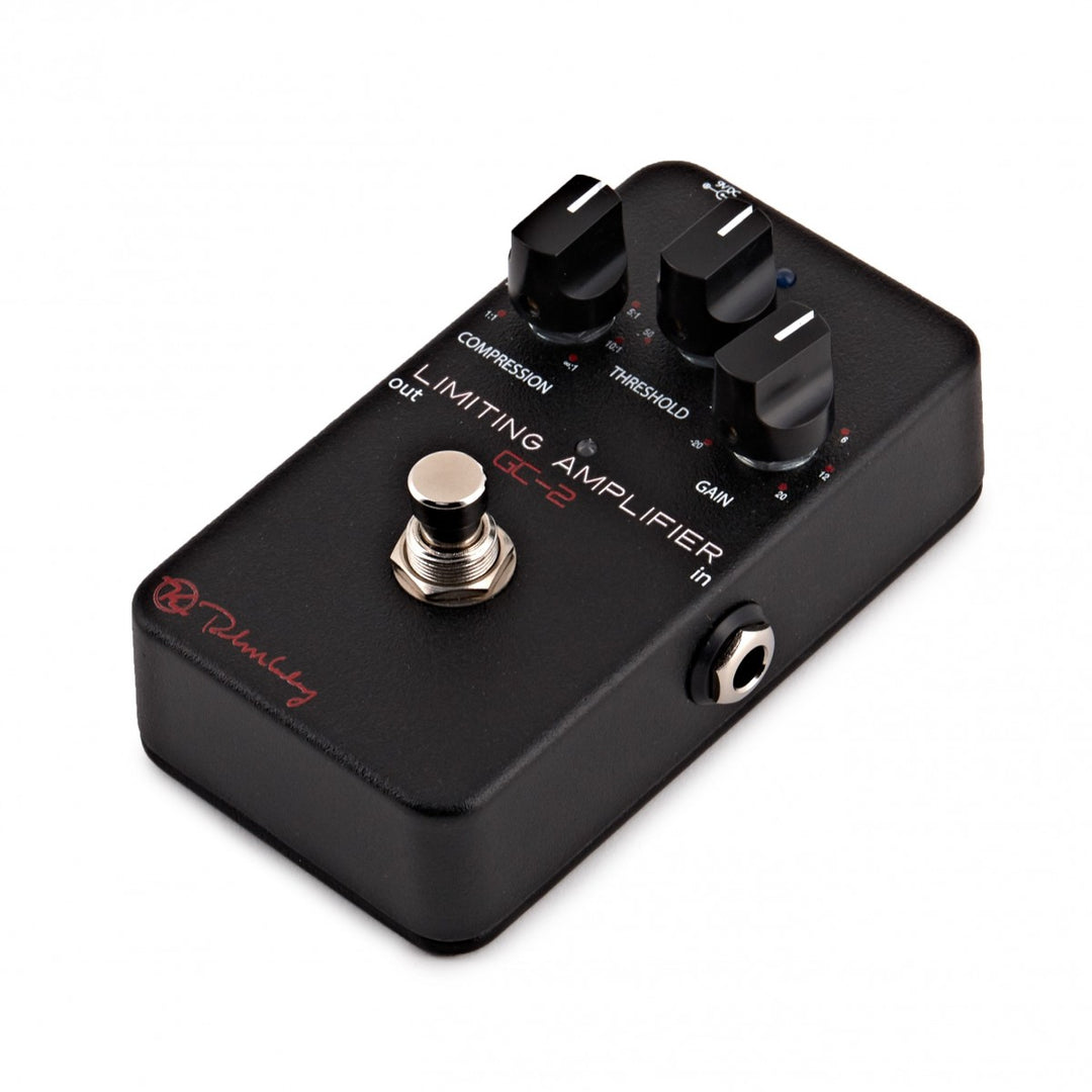 Keeley GC-2 Compressor Limiting Amplifier Guitar Pedal