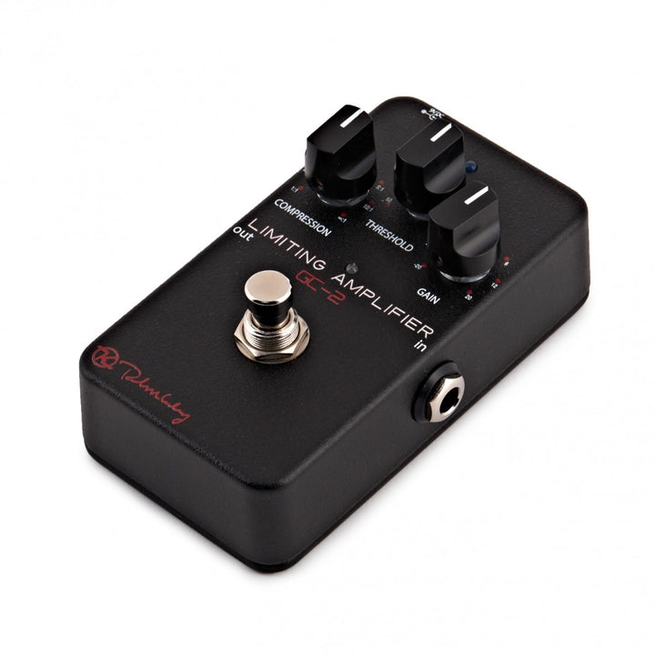 Keeley GC-2 Compressor Limiting Amplifier Guitar Pedal