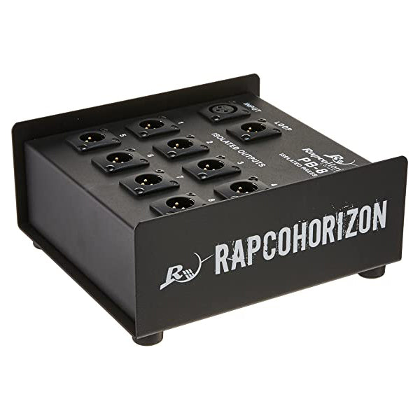 Rapco PB8 Press Box Audio Interface (RENTAL)