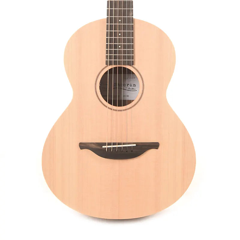 Sheeran W02 - WL Body Style, Sitka Spruce/Indian Rosewood, LR Baggs Element VTC w/Gig Bag