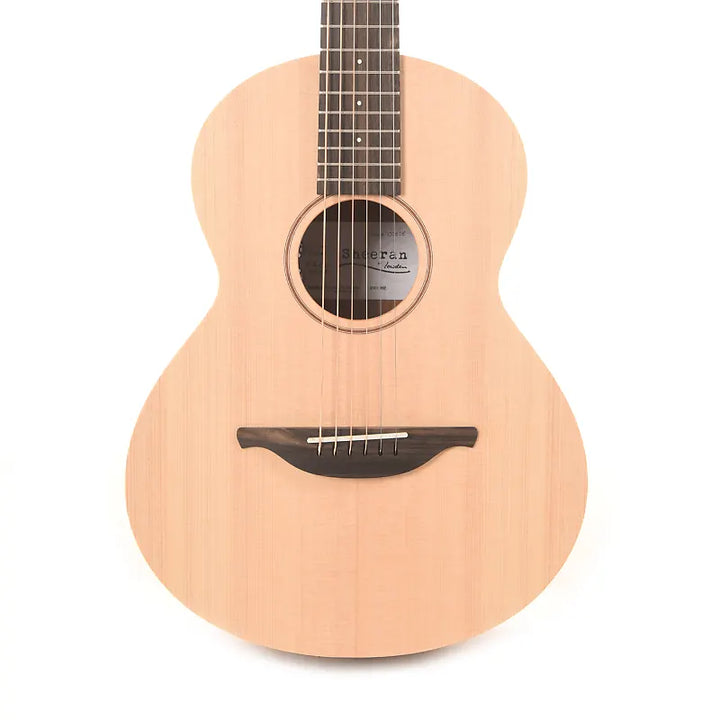 Sheeran W02 - WL Body Style, Sitka Spruce/Indian Rosewood, LR Baggs Element VTC w/Gig Bag