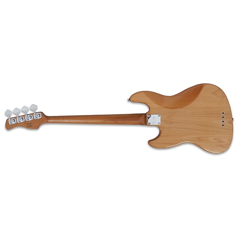 Sire Marcus Miller V5 Alder 4-String Electric Bass Guitar (Natural)
