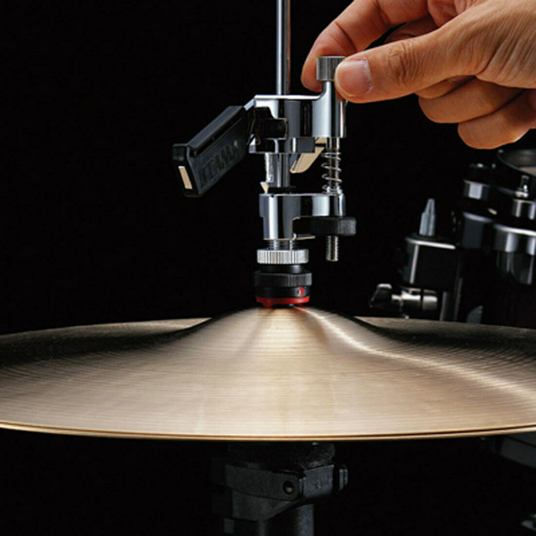 Tama STDC7- Tama Sizzle Touch Chrome Drop Clutch