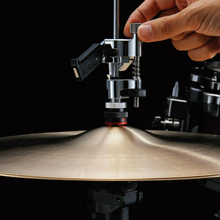 Tama STDC7- Tama Sizzle Touch Chrome Drop Clutch