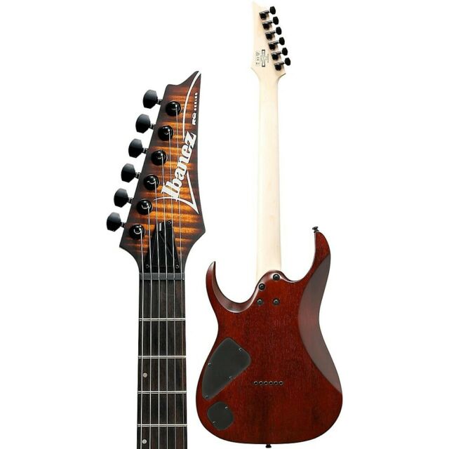 Ibanez RG Standard (Dragon Eye Burst Flat) RGA42FMDEF