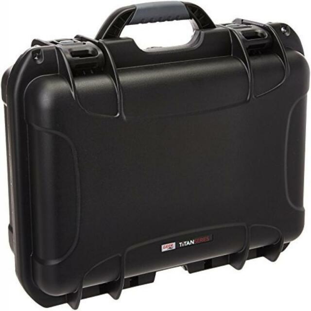 Gator GU-1510-06-WPDV Case with Diced Foam