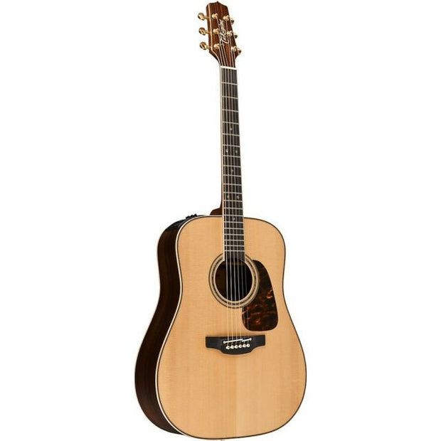 Takamine P7D Pro 7 Solid Jumbo Acoustic Electric Guitar