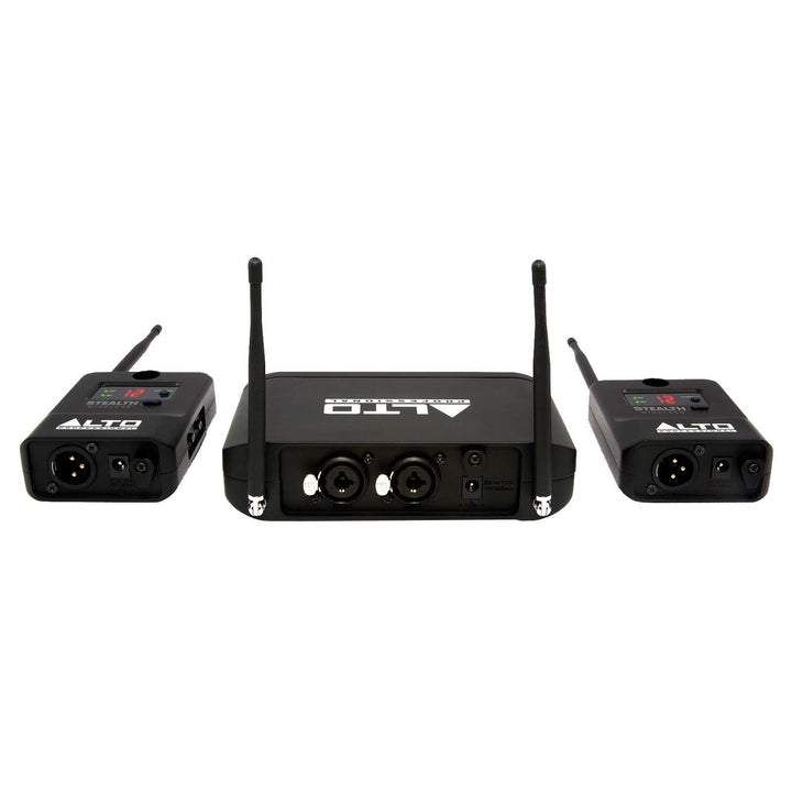 Alto Professional Stealth Wireless System for Powered Speakers (RENTAL)