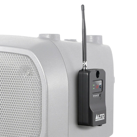 Alto Professional Stealth Wireless System for Powered Speakers (RENTAL)