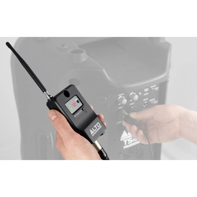 Alto Professional Stealth Wireless System for Powered Speakers (RENTAL)