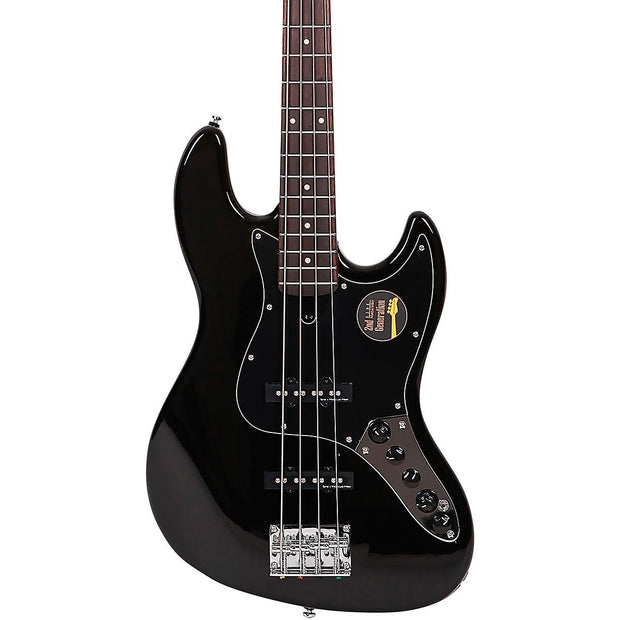 Sire Marcus Miller V3 4-String 2nd Gen Electric Bass Guitar - Black