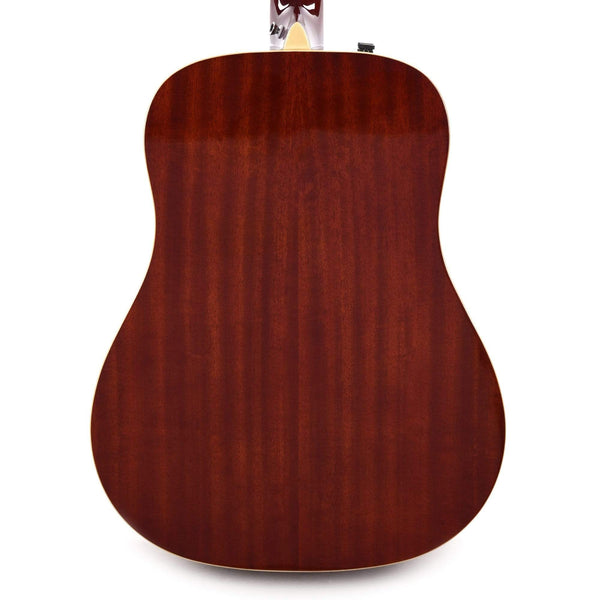 Sire Larry Carlton A3 Dreadnought SIB Acoustic Guitar - Vintage Sunburst Gloss