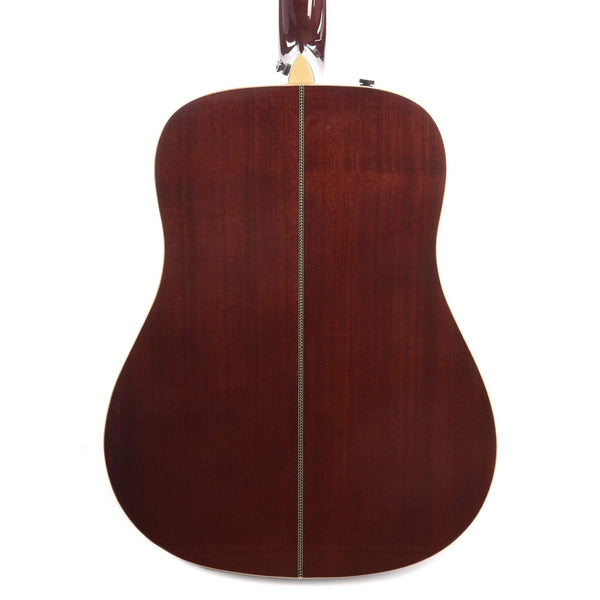 Sire Larry Carlton A4 Dreadnought SIB Acoustic Guitar - Vintage Sunburst Gloss