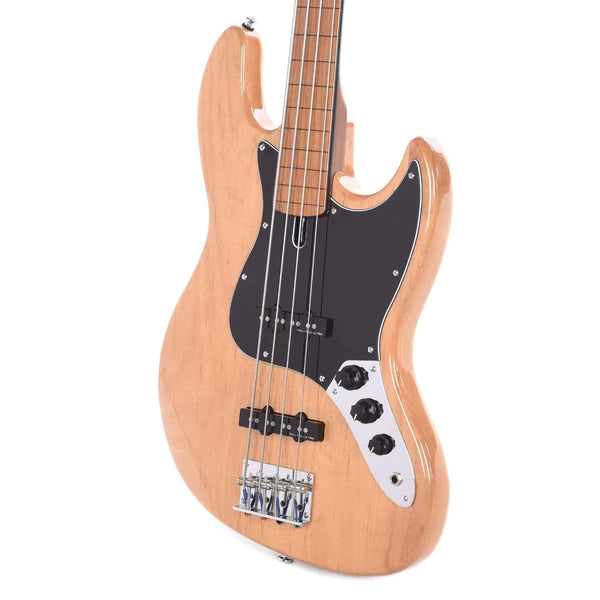 Sire Marcus Miller V5 Alder Fretless  Bass Guitar (Natural)
