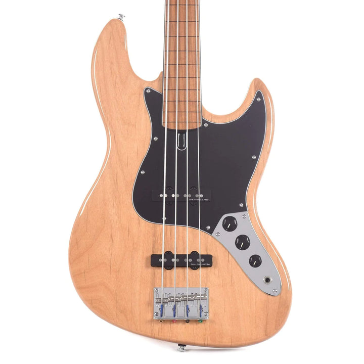 Sire Marcus Miller V5 Alder Fretless  Bass Guitar (Natural)