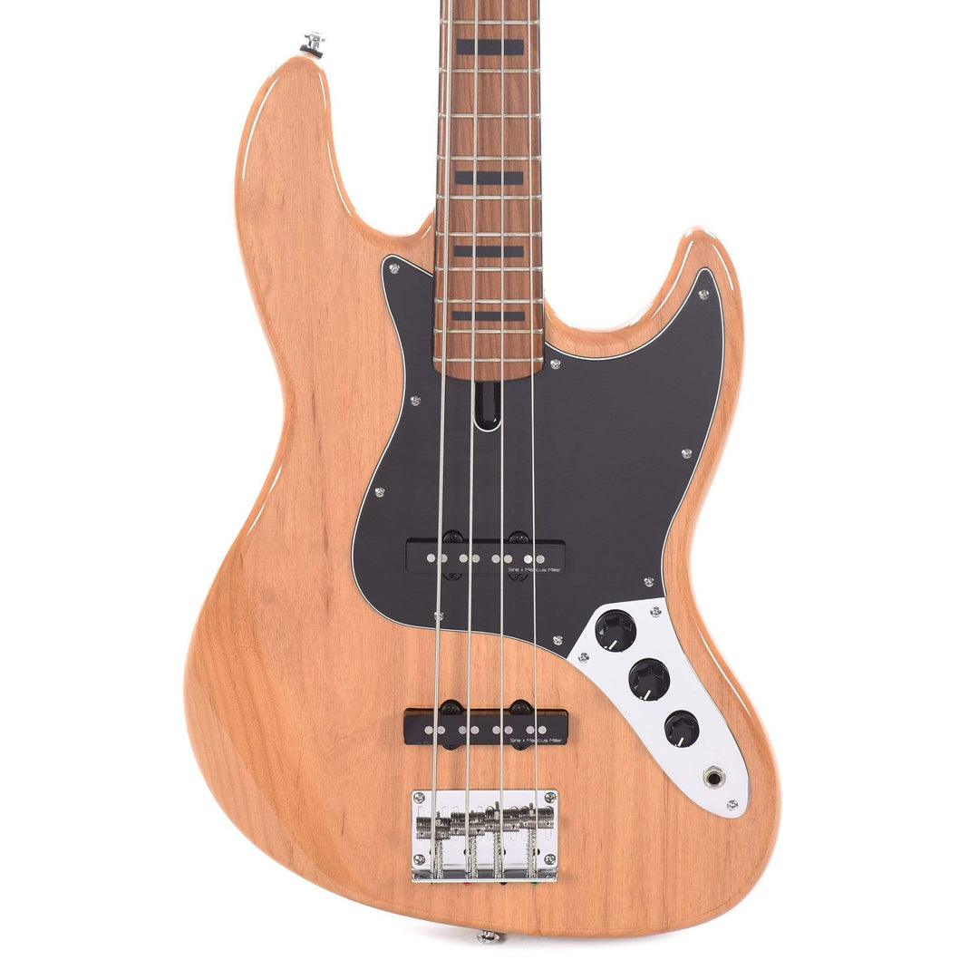 Sire Marcus Miller V5 Alder 4-String Electric Bass Guitar (Natural)