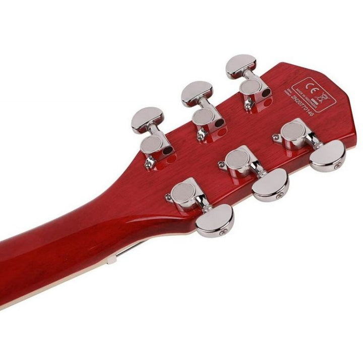 Sire Larry Carlton H7 Electric Guitar - See-Through Red
