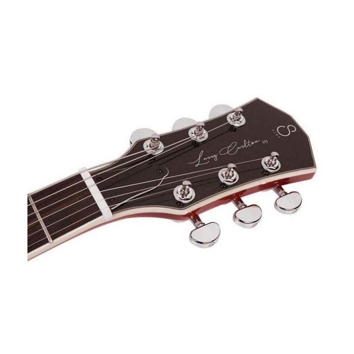 Sire Larry Carlton H7 Electric Guitar - See-Through Red