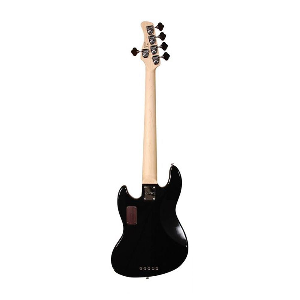 Sire Marcus Miller V7 Alder 5-String 2nd Gen Electric Bass Guitar - Black
