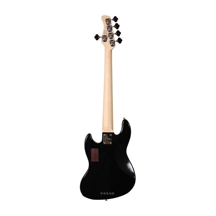 Sire Marcus Miller V7 Alder 5-String 2nd Gen Electric Bass Guitar - Black