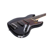 Sire Marcus Miller V7 Alder 5-String 2nd Gen Electric Bass Guitar - Black