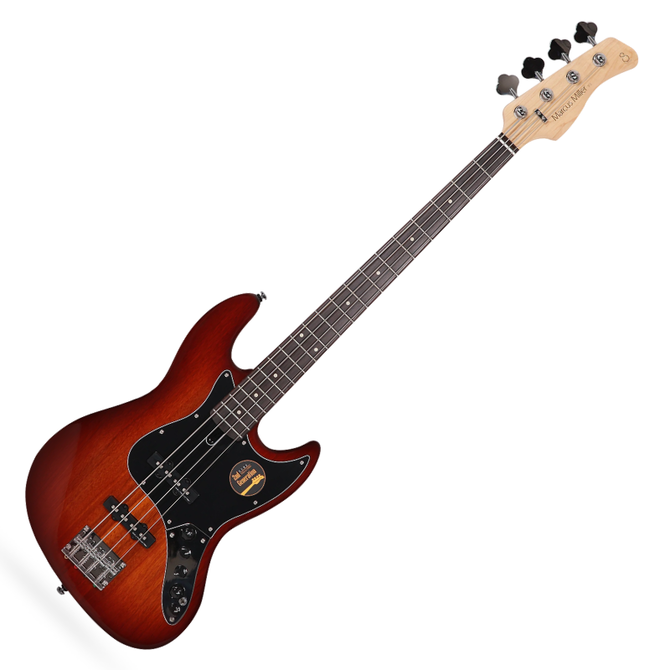 Sire Marcus Miller V3 2nd Gen Electric Bass Guitar (Tobacco Suburst)