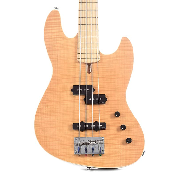 Sire Marcus Miller U5 Alder 4-String Electric Bass Guitar (Natural Satin)