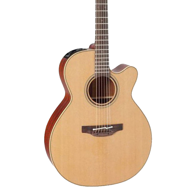 Takamine P3NC Pro Series 3 NEX Body Acoustic Electric Guitar w/ Case