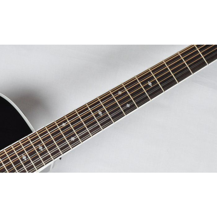 Takamine EF381SC 12-String Acoustic-Electric Cutaway Guitar