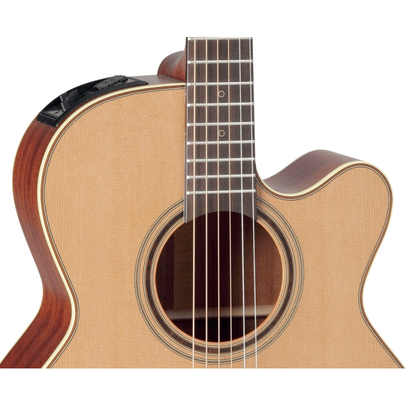 Takamine P3NC Pro Series 3 NEX Body Acoustic Electric Guitar w/ Case