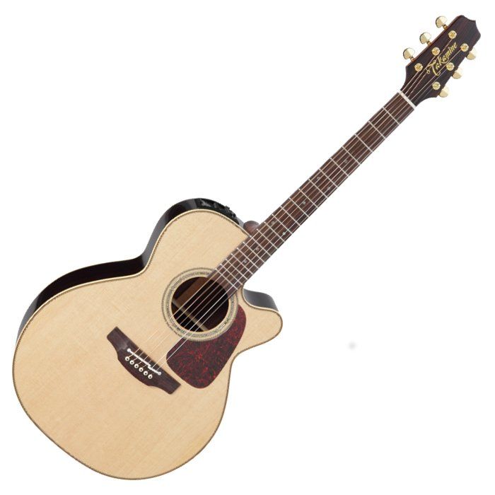 Takamine P5NC Pro Series Acoustic Electric - Natural