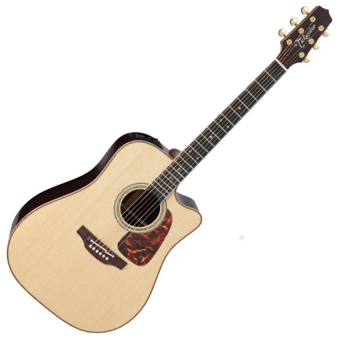 Takamine P7DC Dreadnought Acoustic