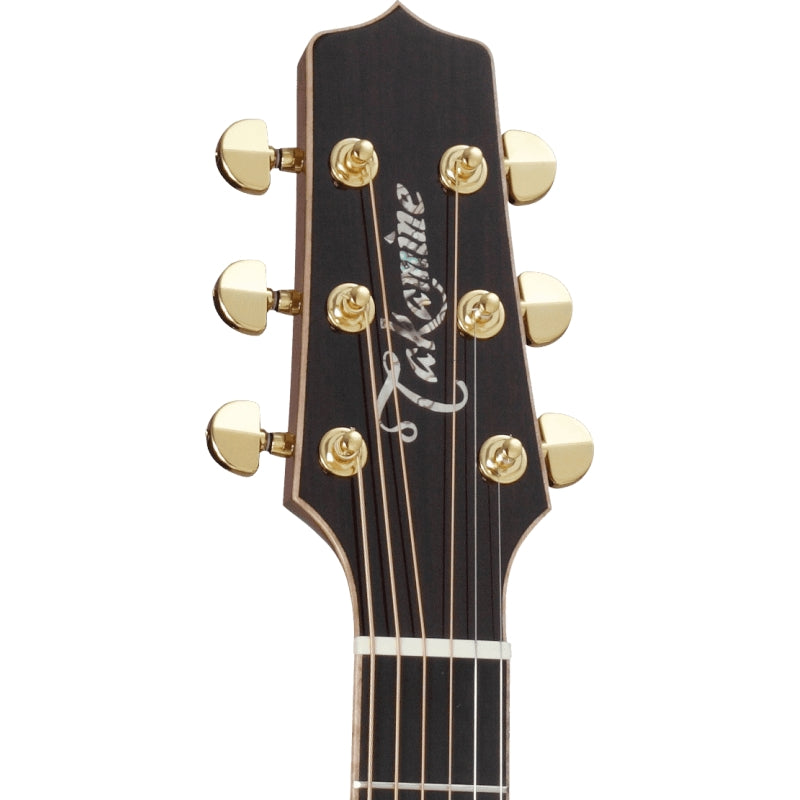 Takamine P7NC Pro Series 7 NEX Cutaway Acoustic-Electric Guitar - Natural