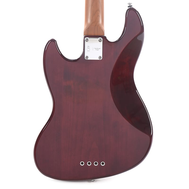 Sire Marcus Miller V5 Alder 4-String Electric Bass Guitar (Tobacco Sunburst)