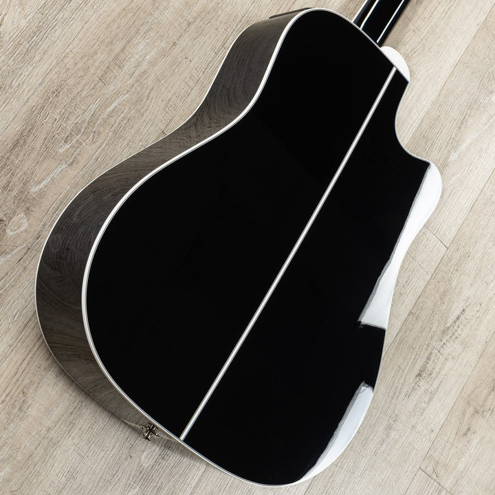 Takamine EF381SC 12-String Acoustic-Electric Cutaway Guitar