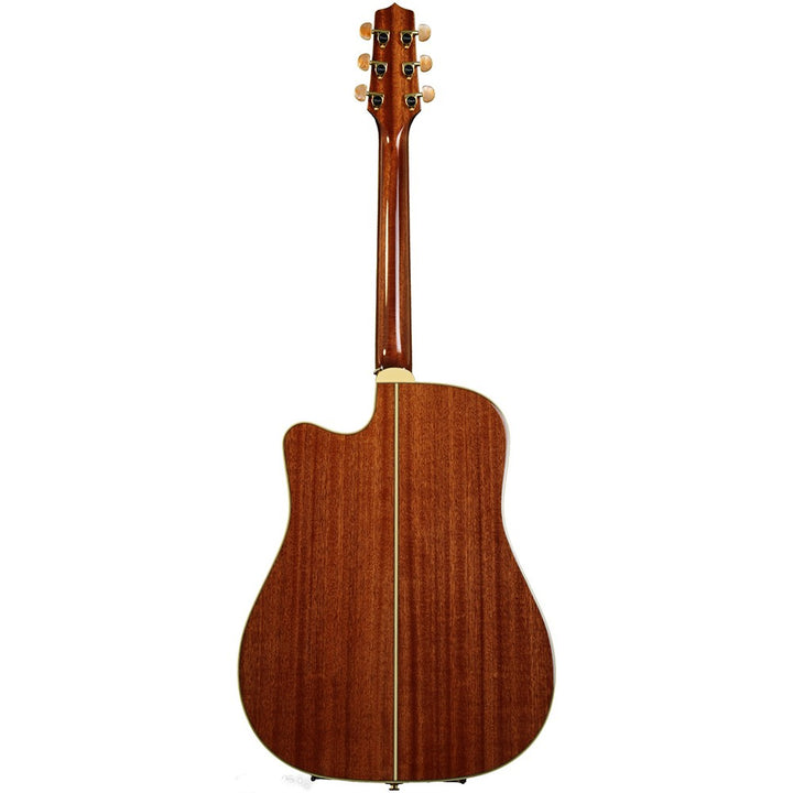 Takamine P4DC Dreadnought Cutaway Acoustic-Electric Guitar - Natural