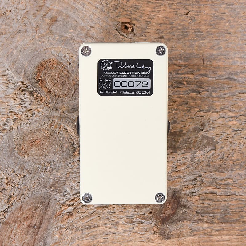 Keeley VoT Eddie Heinzelman Verb o Trem Guitar Pedal