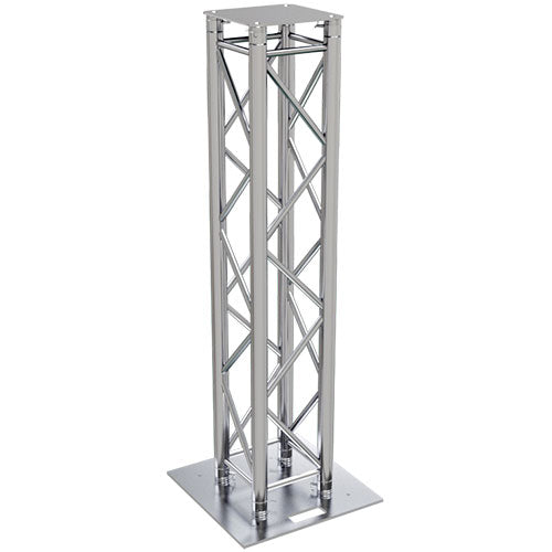 Lighting Truss Floor Base (RENTAL)