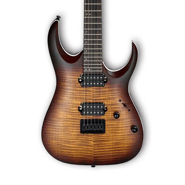 Ibanez RG Standard (Dragon Eye Burst Flat) RGA42FMDEF