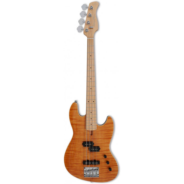 Sire Marcus Miller U5 Alder 4-String Electric Bass Guitar (Natural Satin)