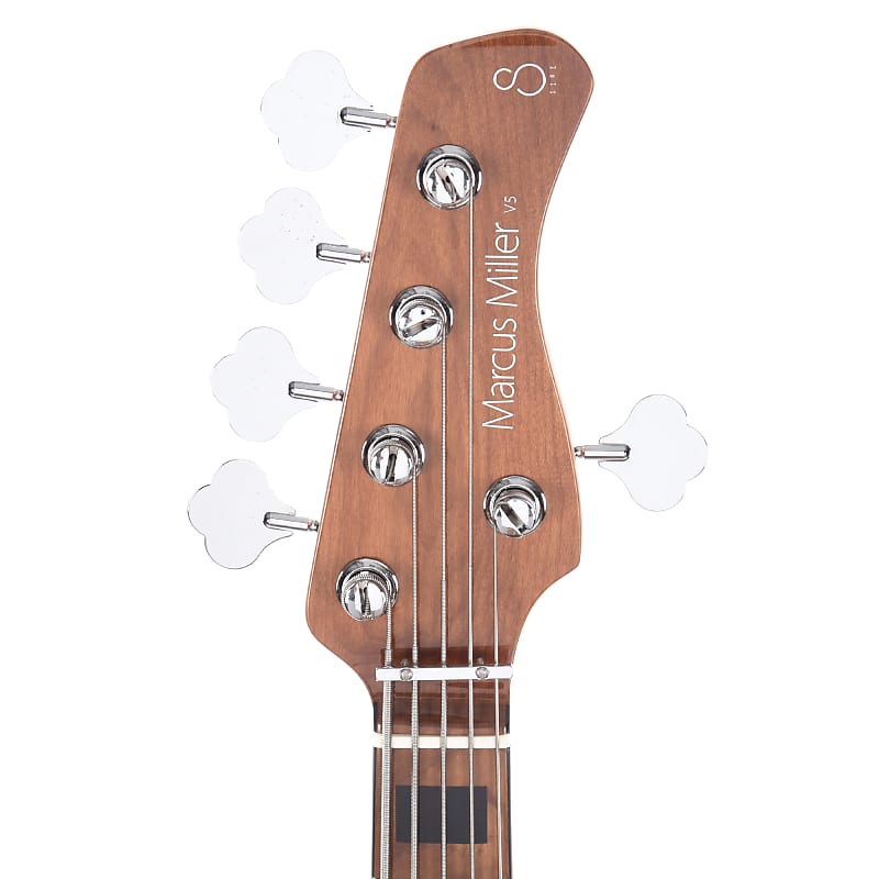 Sire Marcus Miller V5 Alder 5-String Electric Bass Guitar (Natural)