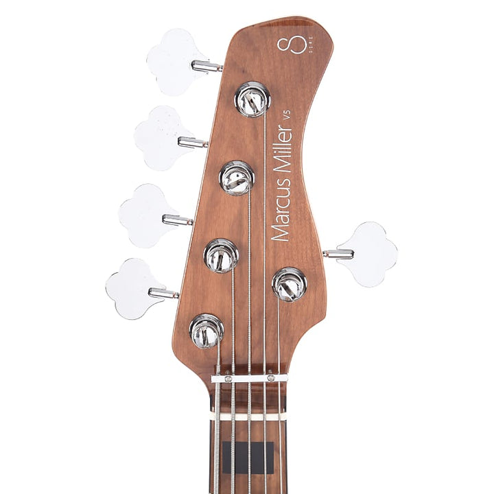 Sire Marcus Miller V5 Alder 5-String Electric Bass Guitar (Natural)