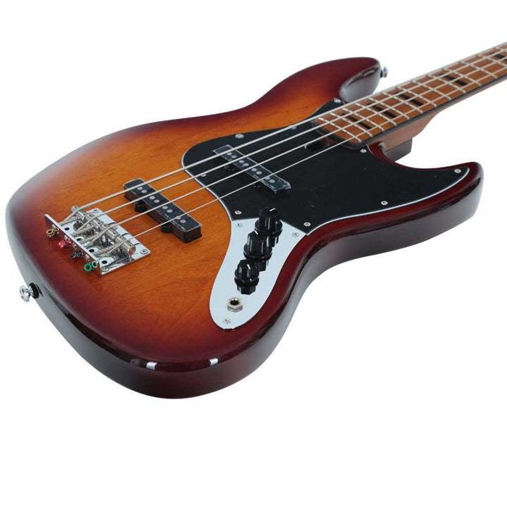 Sire Marcus Miller V5 Alder 4-String Electric Bass Guitar (Tobacco Sunburst)