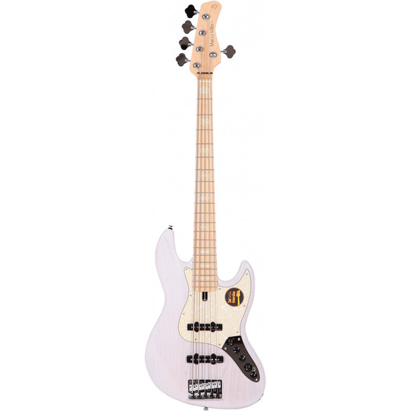 Sire Marcus Miller V7 Swamp Ash 5-String 2nd Gen Electric Bass