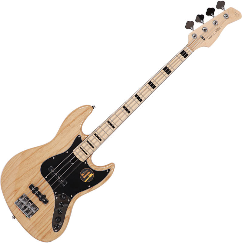 Sire RH Marcus Miller V7 Vintage 2nd Gen Bass (Natural) V7-VINSWAMPASH-4-2GEN-NT