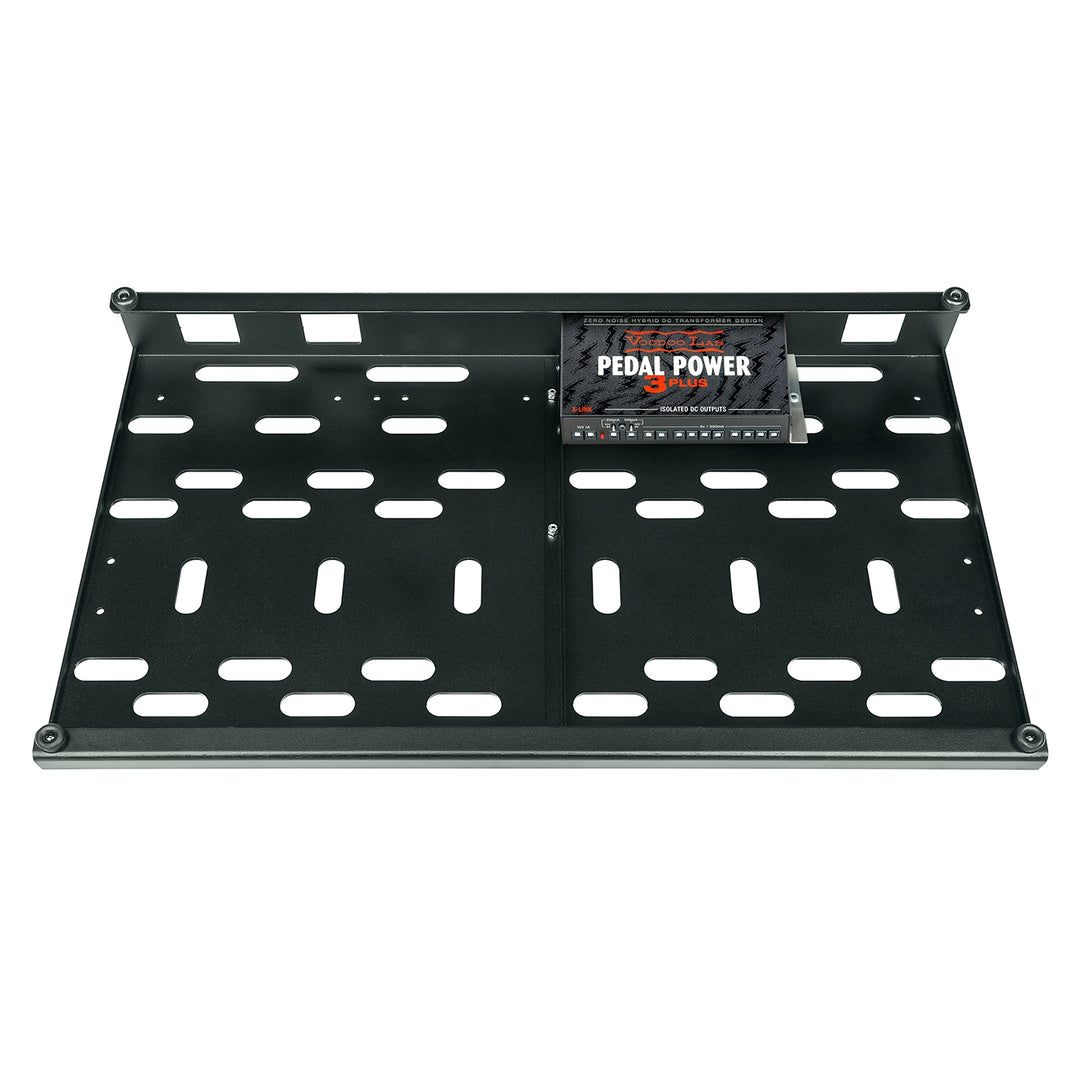 Voodoo Lab DBLP3P Dingbat Pedalboard Power Package - Large w/ Pedal Power 3 Plus