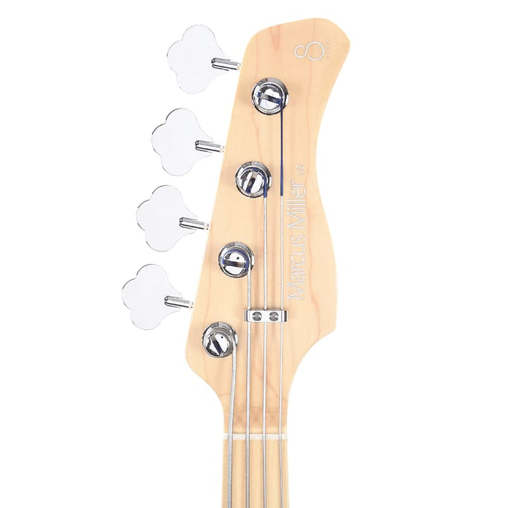 Sire Marcus Miller U5 Alder 4-String Electric Bass Guitar (Natural Satin)